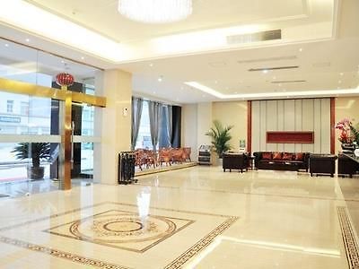 Nisi Hotel Wuhan Exterior photo