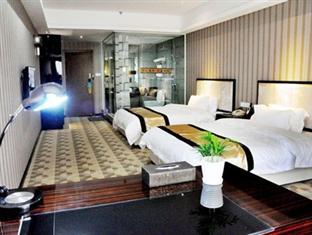 Nisi Hotel Wuhan Exterior photo